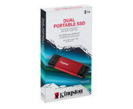 KINGSTON SPSD/2TB - 1470390 - zdjęcie 4